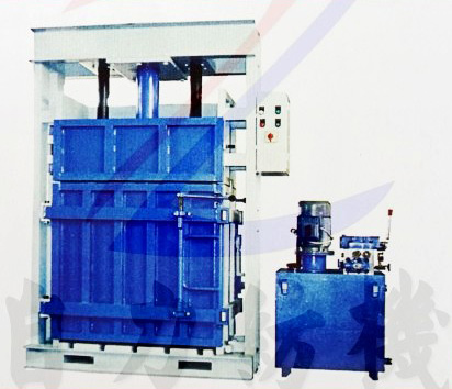 FU110型打包機(jī)(立式,液壓)